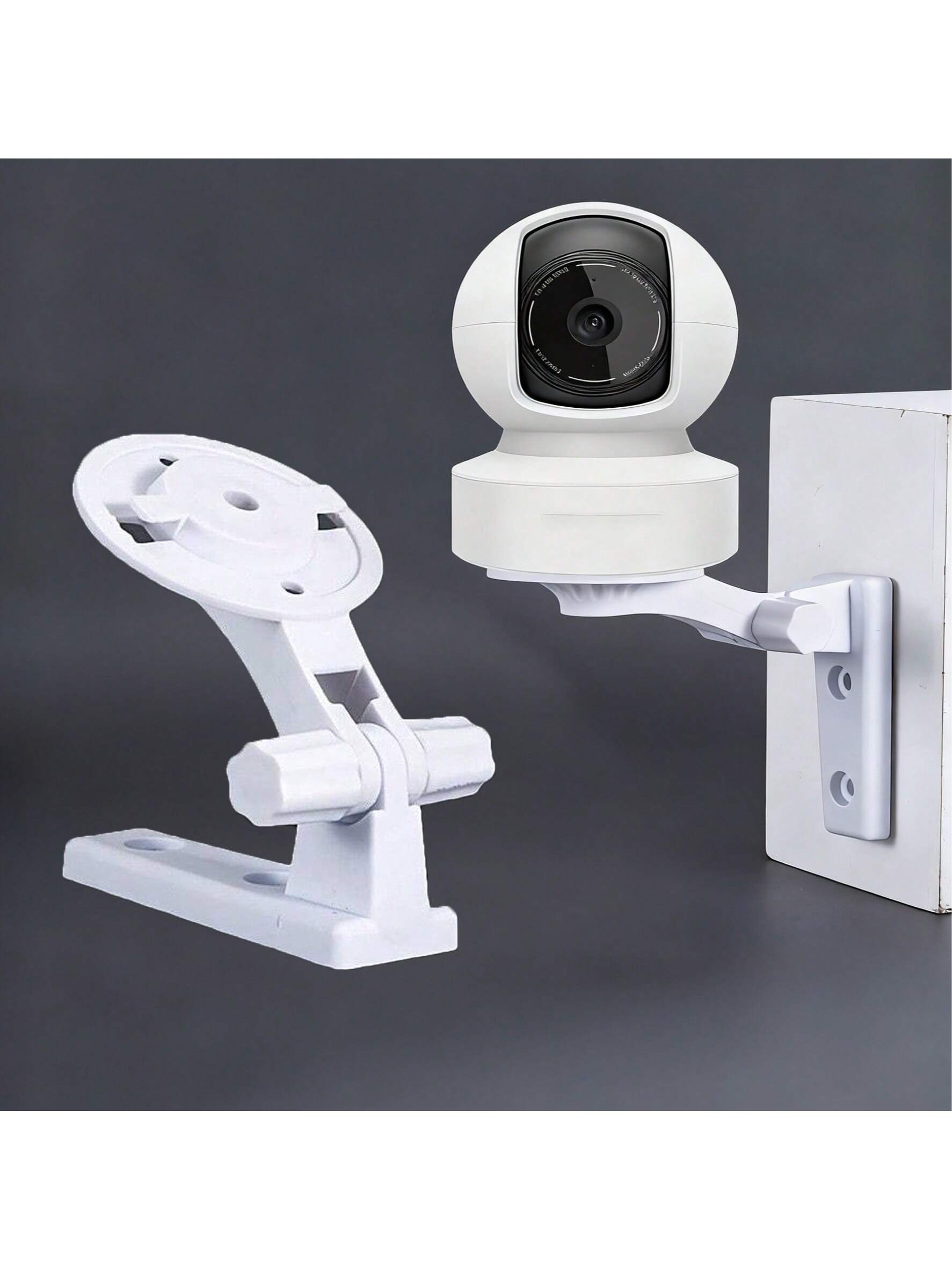 Tp-Link Camera Tapo C210 - 1 Wall-Mounted Camera Bracket, Compatible with