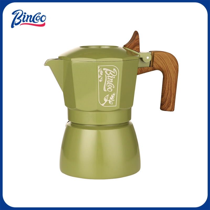 Pothos - Bincoo Premium Moka Pot Set 6