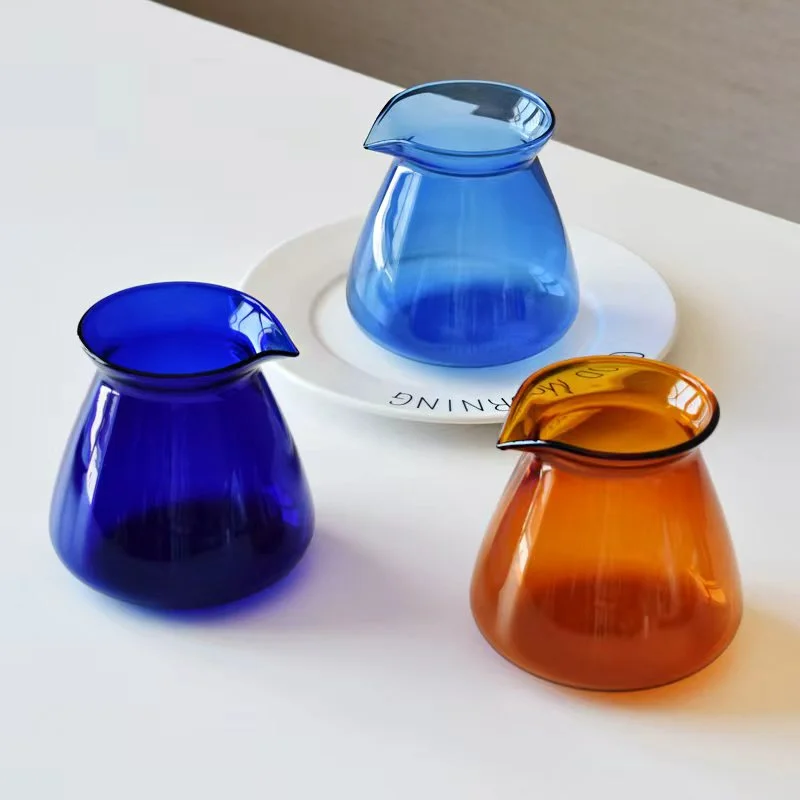Pothos - Blue Amber Grey Clear Drip Coffee