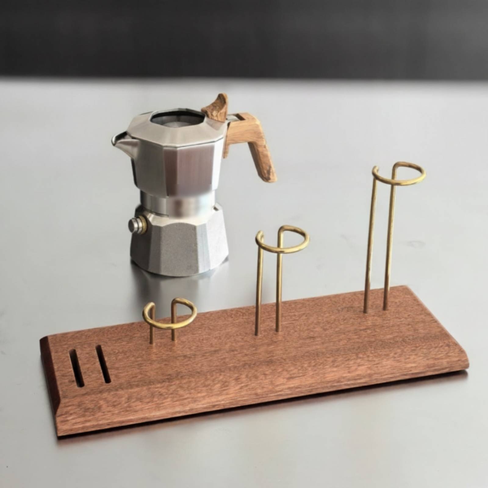 Stovetop Espresso Pot Drying R - Pothos ulasan dan harga