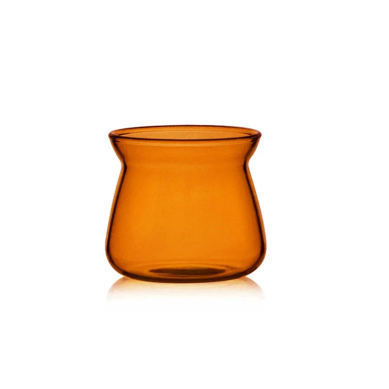 High Borosilicate Glass Coffee - Pothos ulasan dan harga