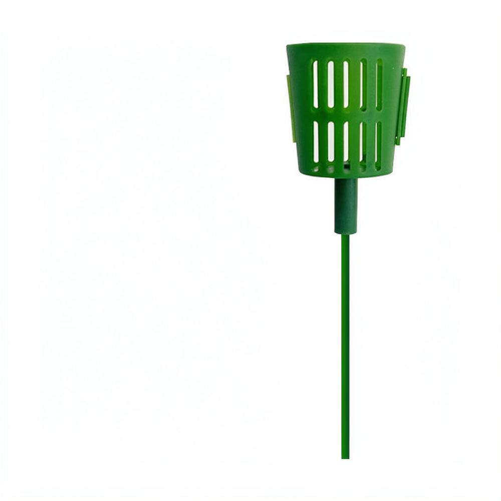 Plastic Succulent Flower Holde - Plant Support Stake ulasan dan harga
