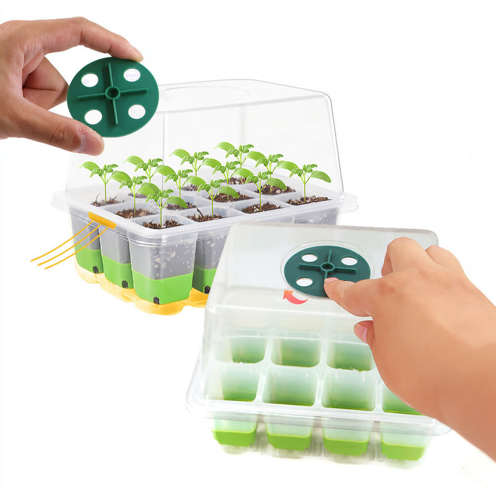 Soft Silicone Nursery Tray Gar - Plant Pot ulasan dan harga