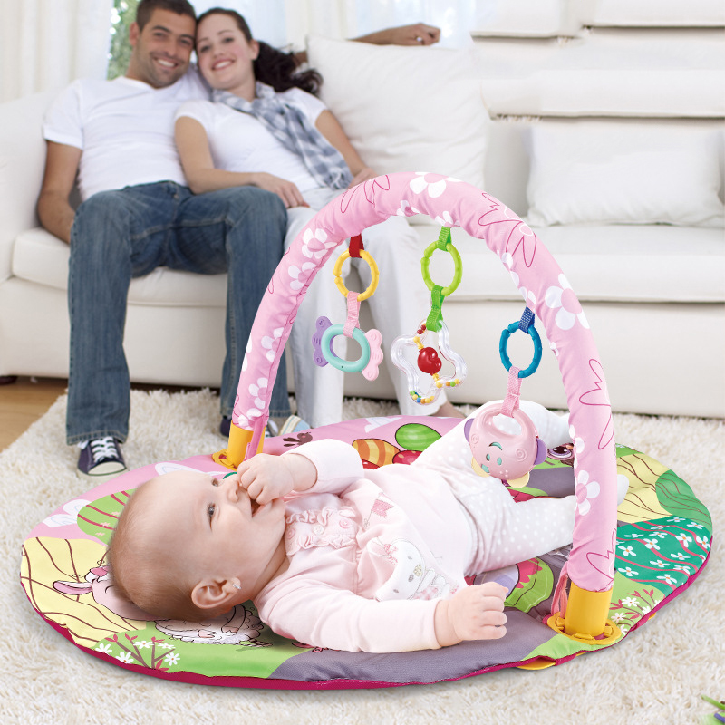 Baby Fitness Frame For Childre - Repotting Mat ulasan dan harga