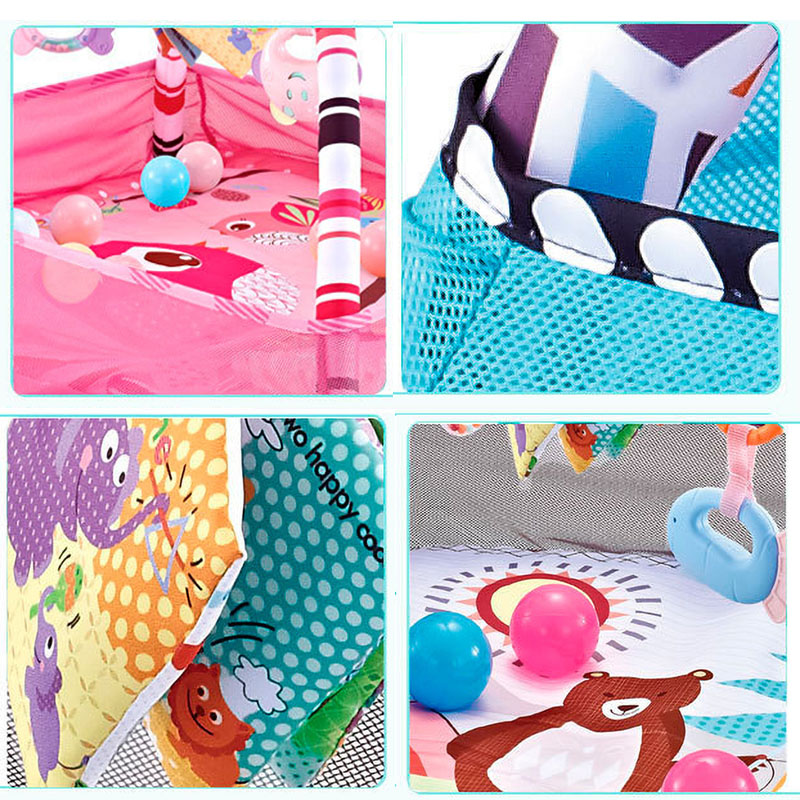 Baby Fitness Frame For Childre - Repotting Mat ulasan dan harga