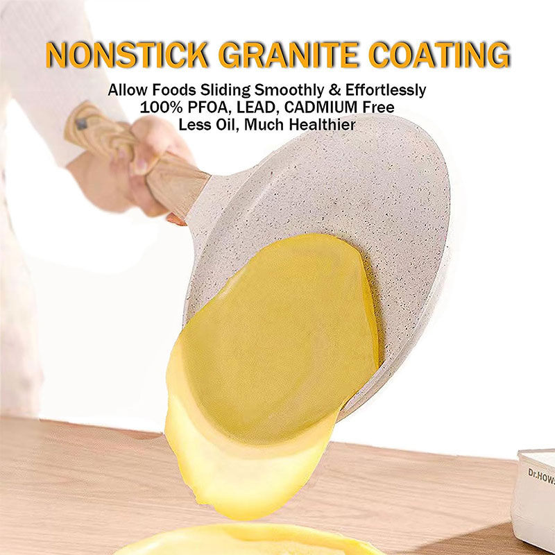 20/24/28cm Nonstick Crepe Egg  - Pothos ulasan dan harga