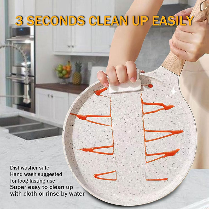 20/24/28cm Nonstick Crepe Egg  - Pothos ulasan dan harga