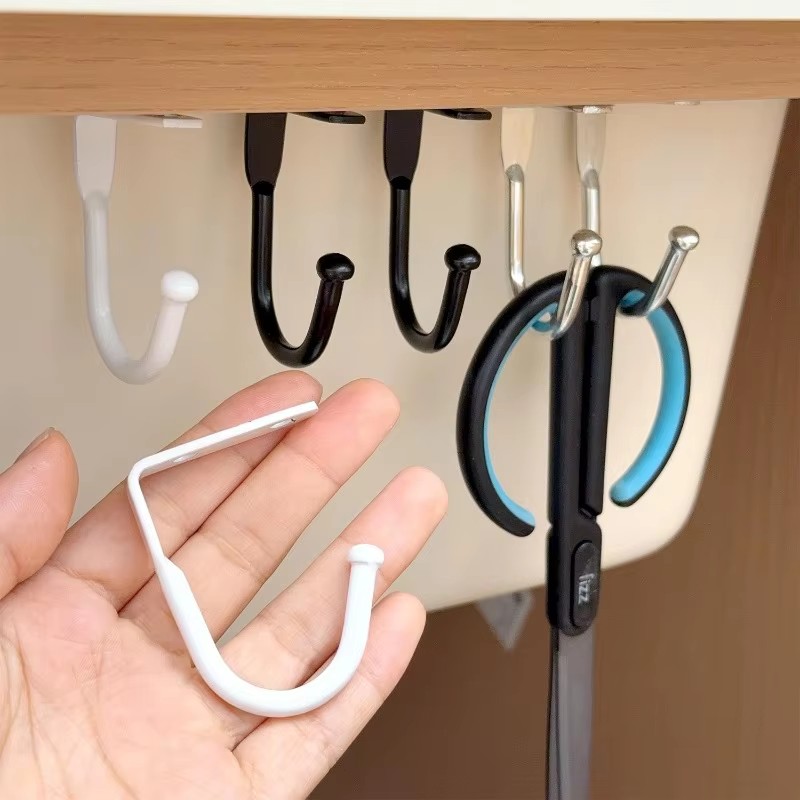 Metal Ceiling Hooks Wall Mount - Terracotta Pot ulasan dan harga