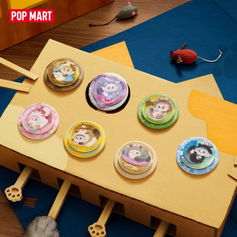 POPMART Labubu THE MONSTERS Ca - Monstera ulasan dan harga