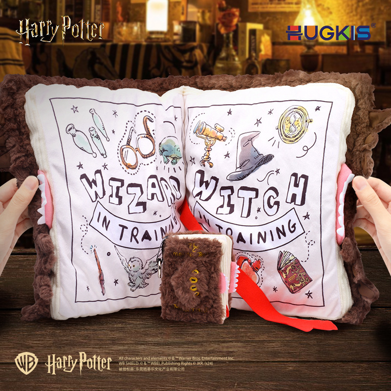 Hugkis Harry Potter Plush Toy  - Monstera ulasan dan harga