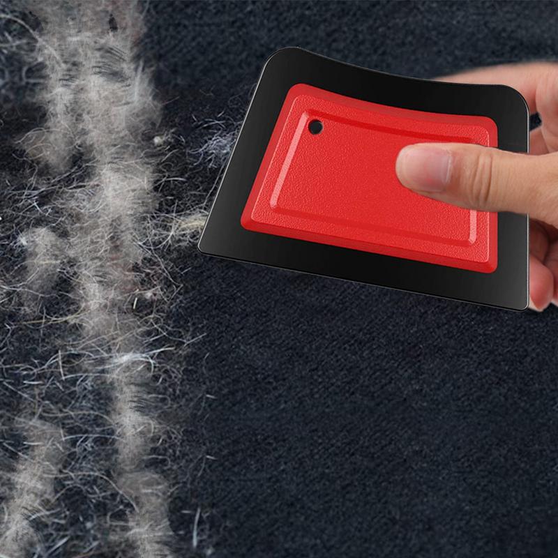 Pet Hair Remover Comb Brush Do - Repotting Mat ulasan dan harga