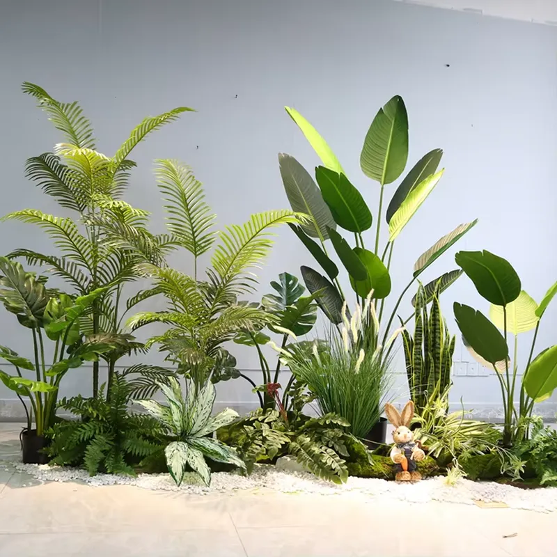 Display Art Craft Faux Ficus L - Fiddle Leaf Fig ulasan dan harga