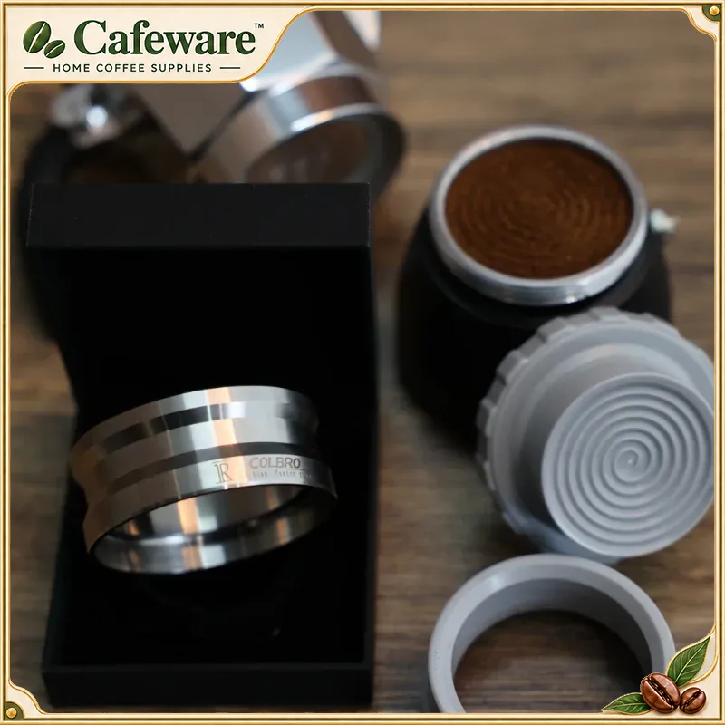 Colbro Coffee Dosing Ring Anti - Pothos ulasan dan harga