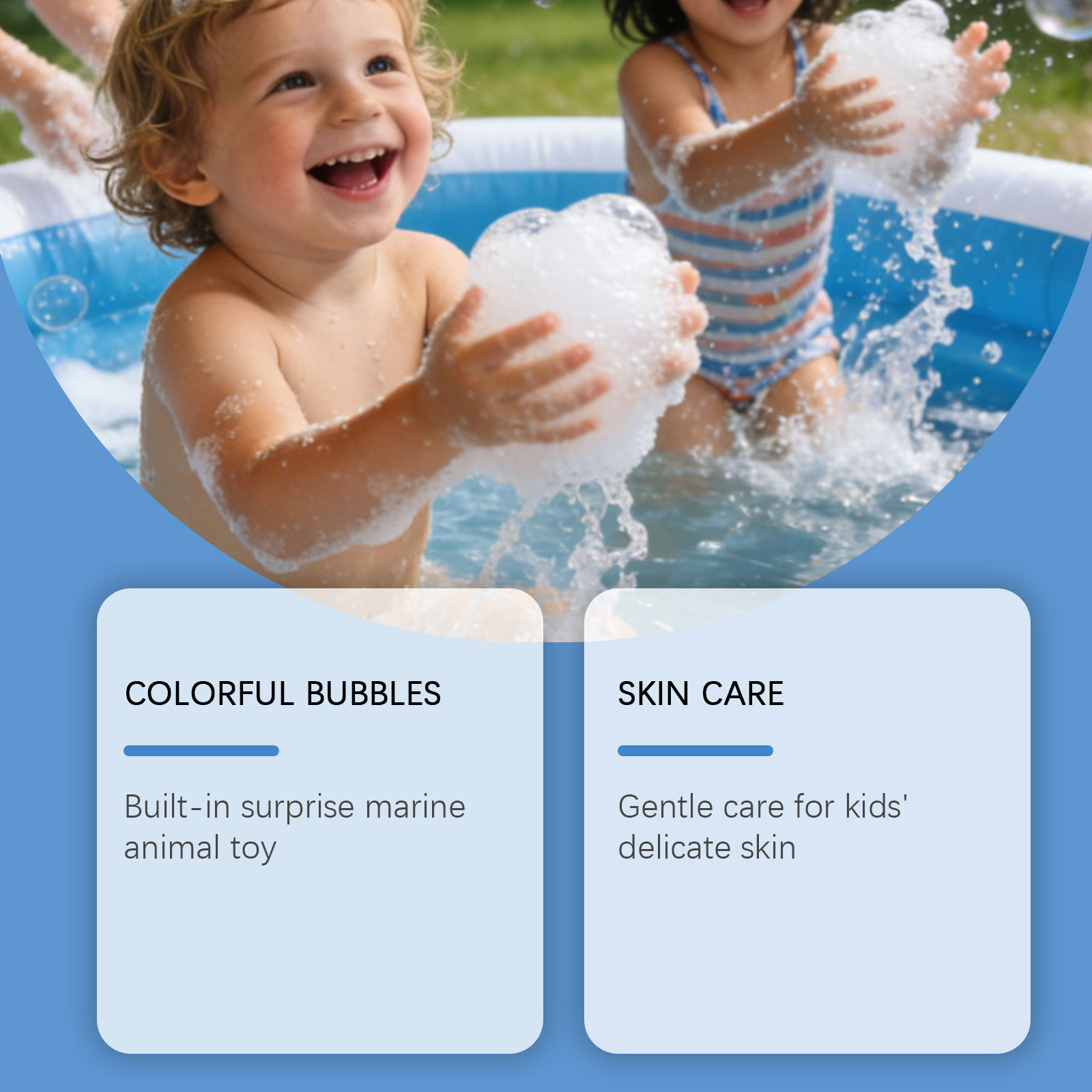 Doll Salt Bath Ball Set Box Do - The Plant Parent ulasan dan harga