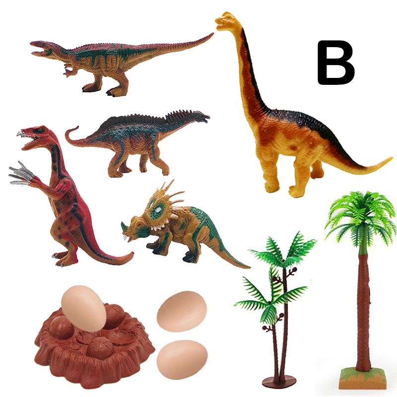 Dinosaur Toys sets,Realistic D - Repotting Mat ulasan dan harga