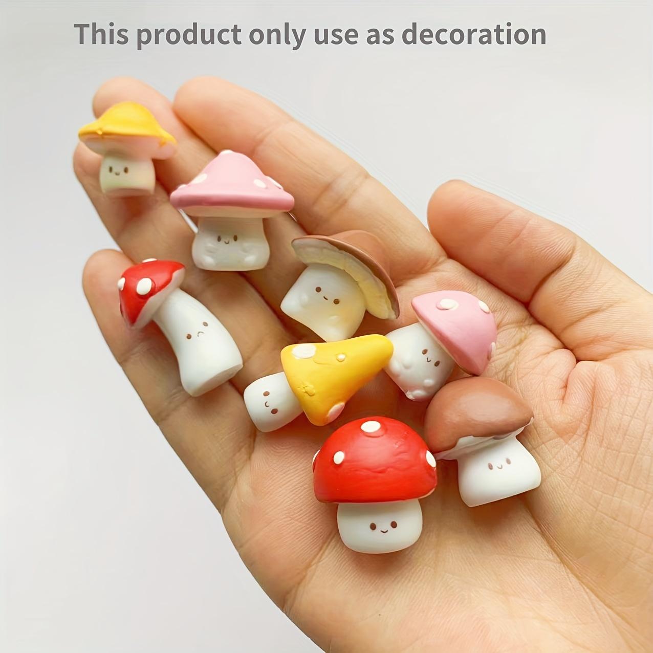 8 Pieces of Decorative Art Min - Succulent Set ulasan dan harga