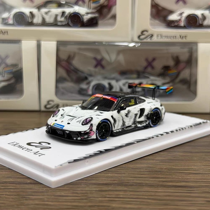 Elowen Art 1/64 Porsche 911 GT - Monstera ulasan dan harga