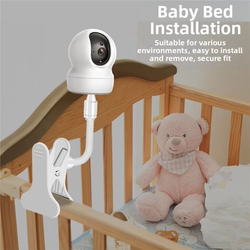 B24B Flexible Mounting Clamp A - Tp-Link Camera Tapo C210 ulasan dan harga