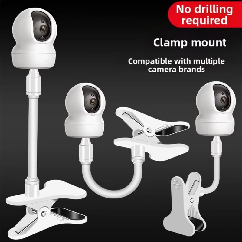 B24B Flexible Mounting Clamp A - Tp-Link Camera Tapo C210 ulasan dan harga