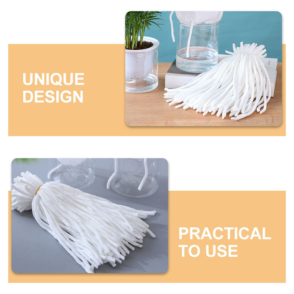 Self Watering Cotton Cord 100  - Plant Pot ulasan dan harga